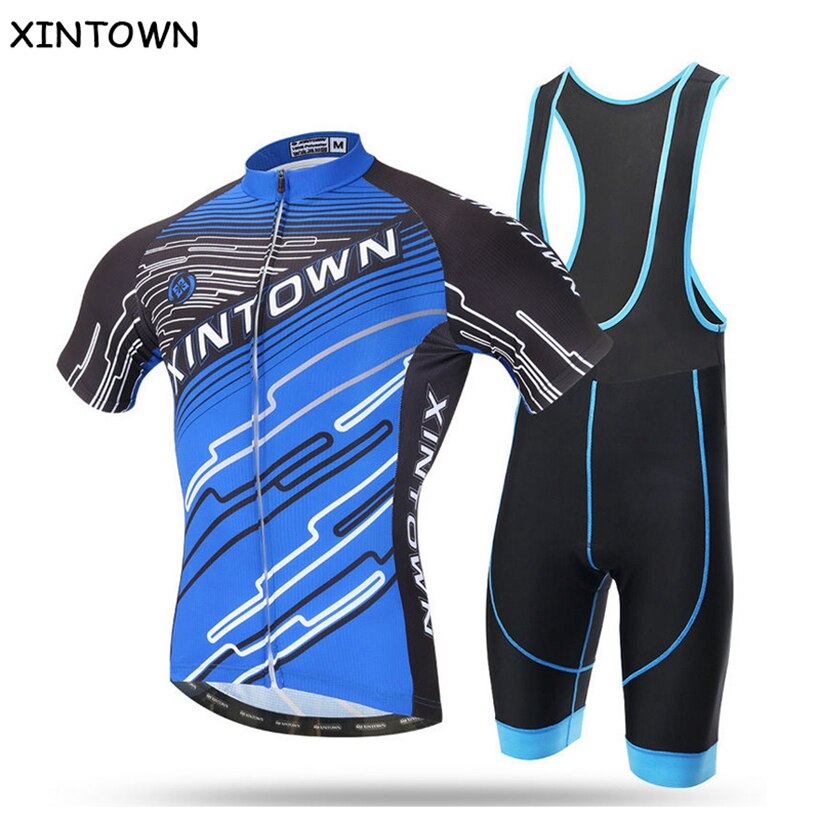 Xintown ο   Ƿ ̵  (ι) ݹ Ʈ Ƿ ⼺  ropa ciclismo cycling jersey sets